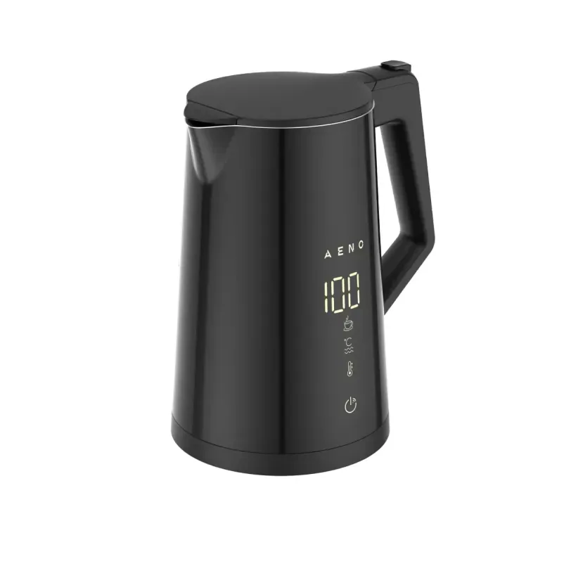 Bouilloire connectée AENO EK7S 1,7 L (prise UK) — Noir — vue 7