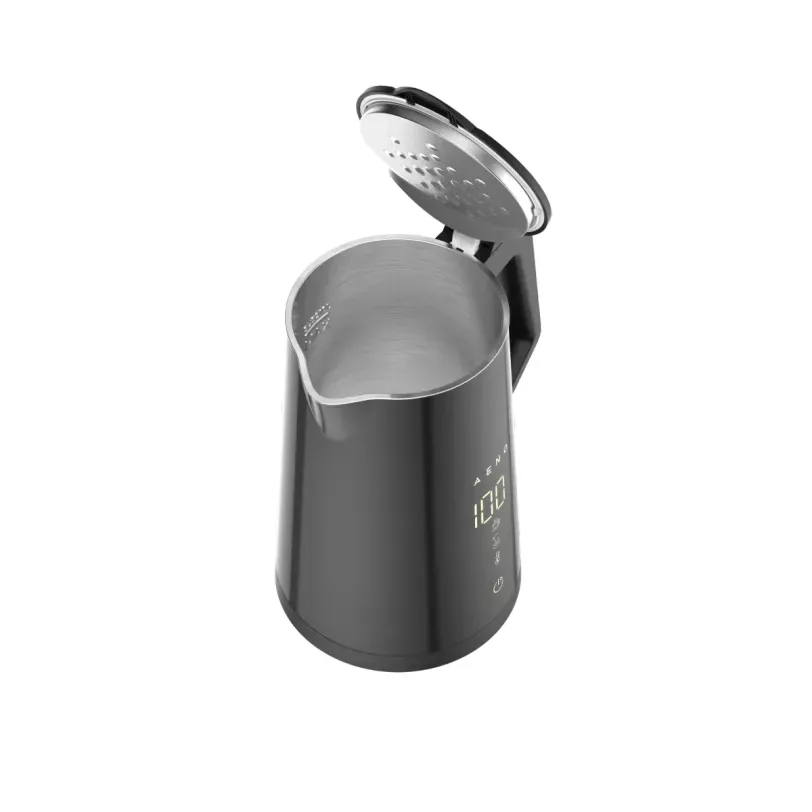 Bouilloire connectée AENO EK7S 1,7 L (prise UK) — Noir — vue 8