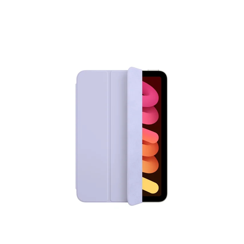 Smart Folio pour iPad mini (A17 Pro) — Violet clair