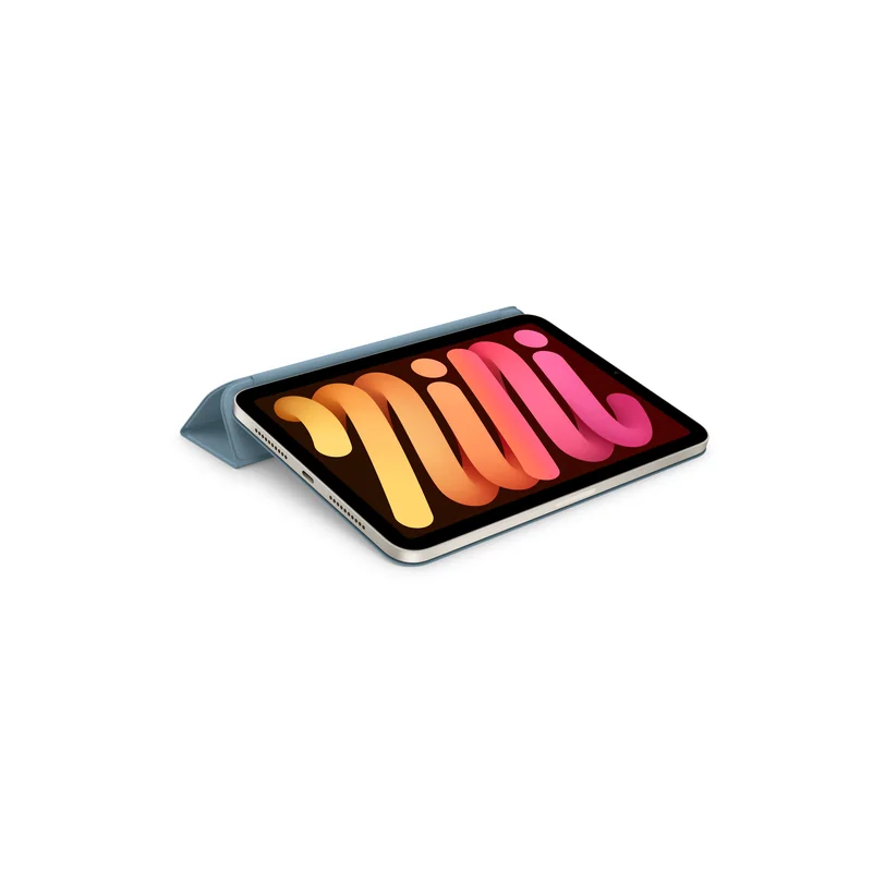 Smart Folio pour iPad mini (A17 Pro) — Denim