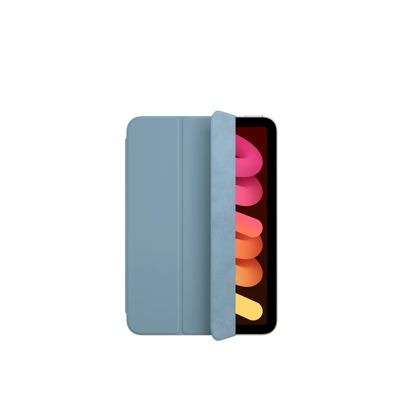 Smart Folio pour iPad mini (A17 Pro) — Denim