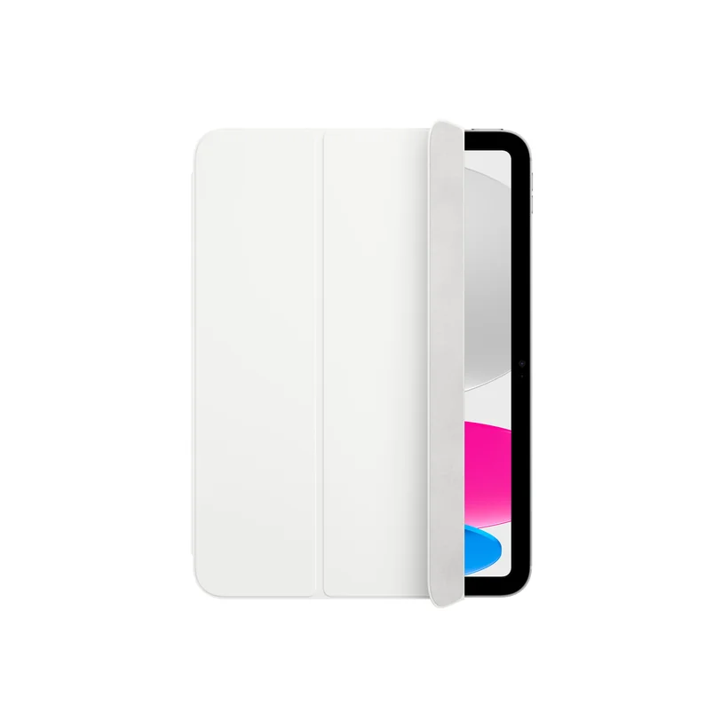 Smart Folio pour iPad (A16) — Blanc