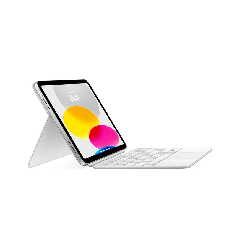 Magic Keyboard Folio pour iPad (10th generation) — AZERTY