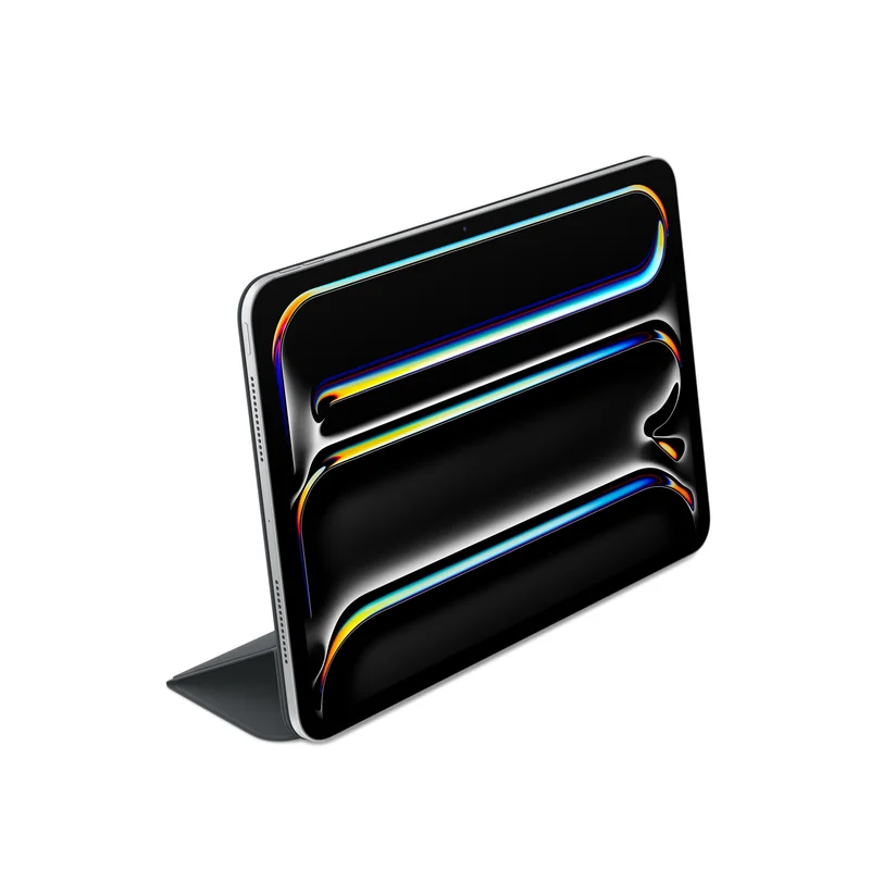 Smart Folio pour iPad Pro 11 pouces M4 — Noir