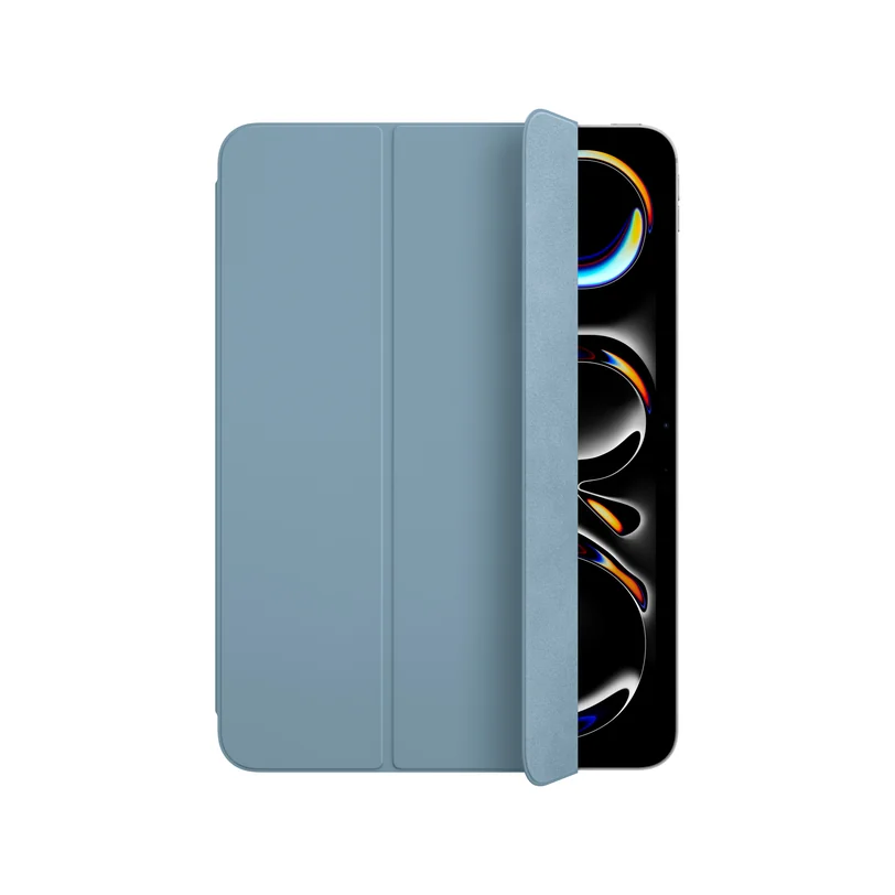Smart Folio pour iPad Pro 11 pouces M4 — Denim