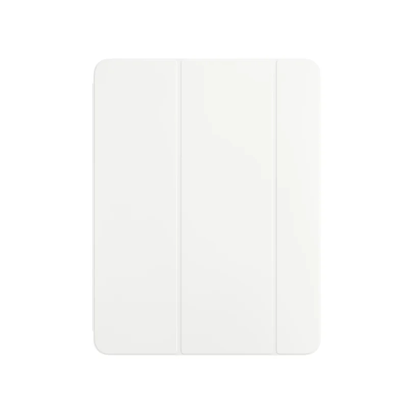 Smart Folio pour iPad Pro 13 pouces M4 — Blanc