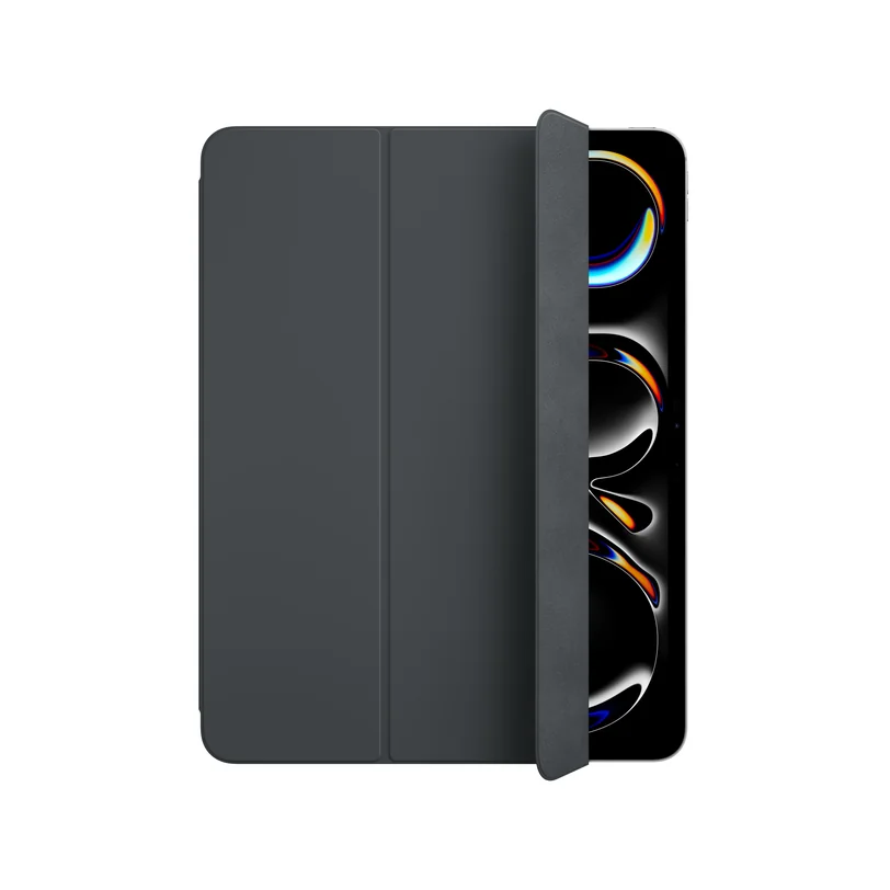 Smart Folio pour iPad Pro 13 pouces M4 — Noir