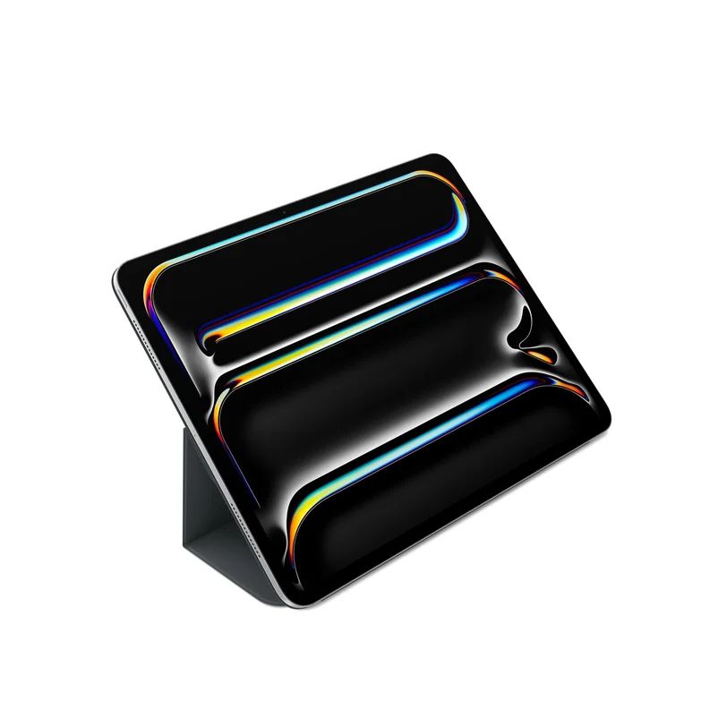 Smart Folio pour iPad Pro 13 pouces M4 — Noir