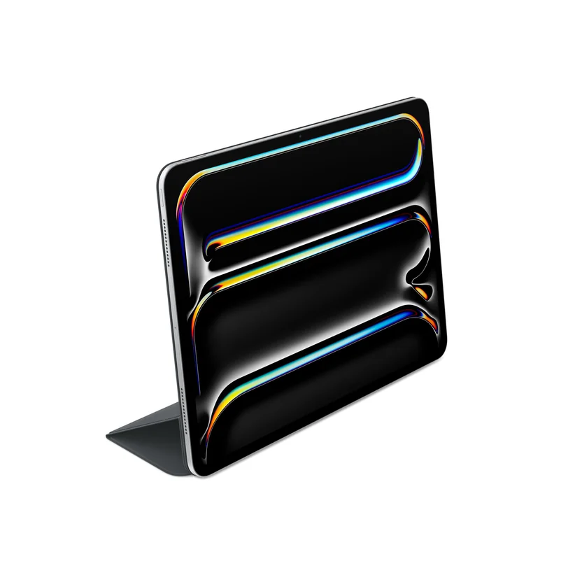 Smart Folio pour iPad Pro 13 pouces M4 — Noir