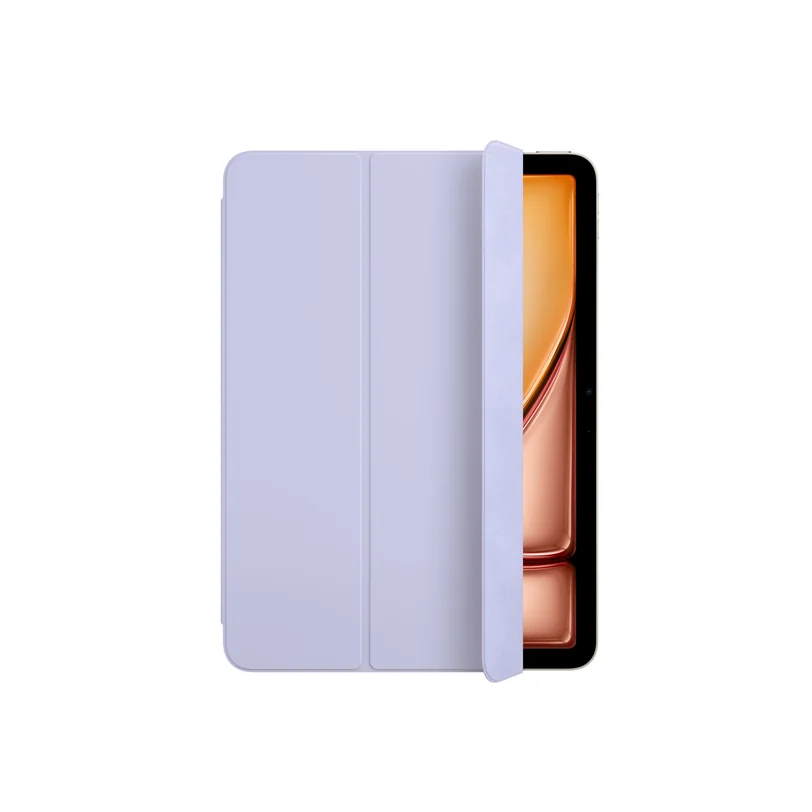 Smart Folio pour iPad Air 11 pouces M2 — Violet clair