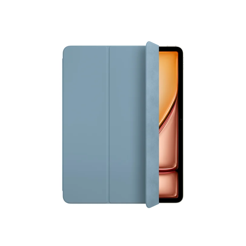 Smart Folio pour iPad Air 13 pouces M2 — Denim