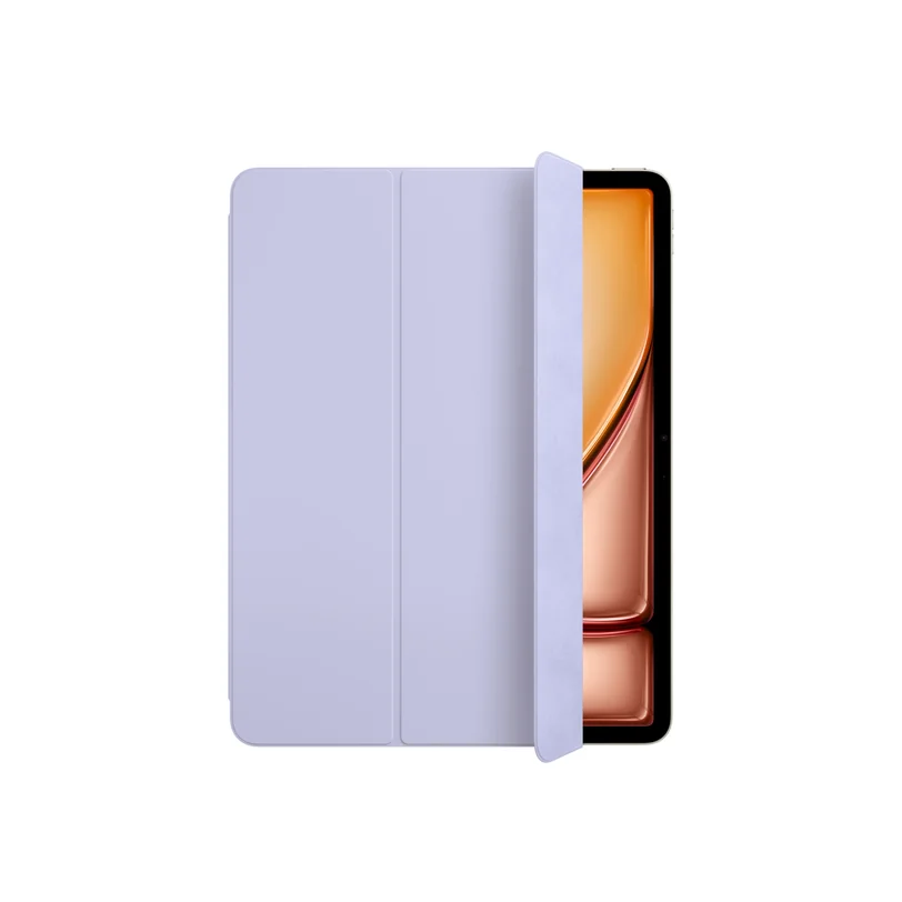 Smart Folio pour iPad Air 13 pouces M2 — Violet clair