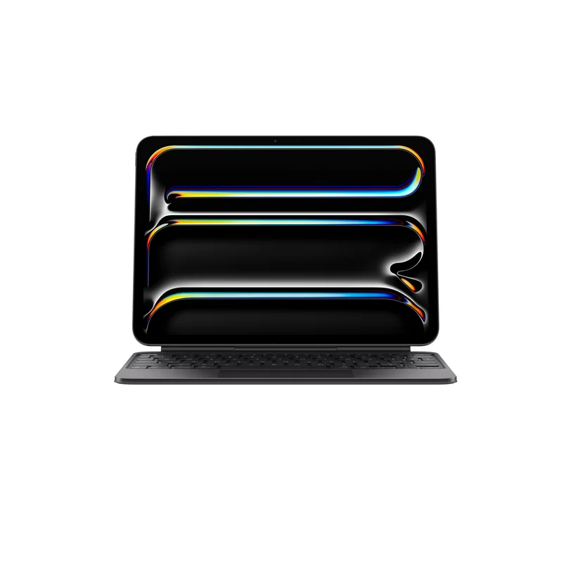 Magic Keyboard pour iPad Pro 11 pouces M4 French — Noir