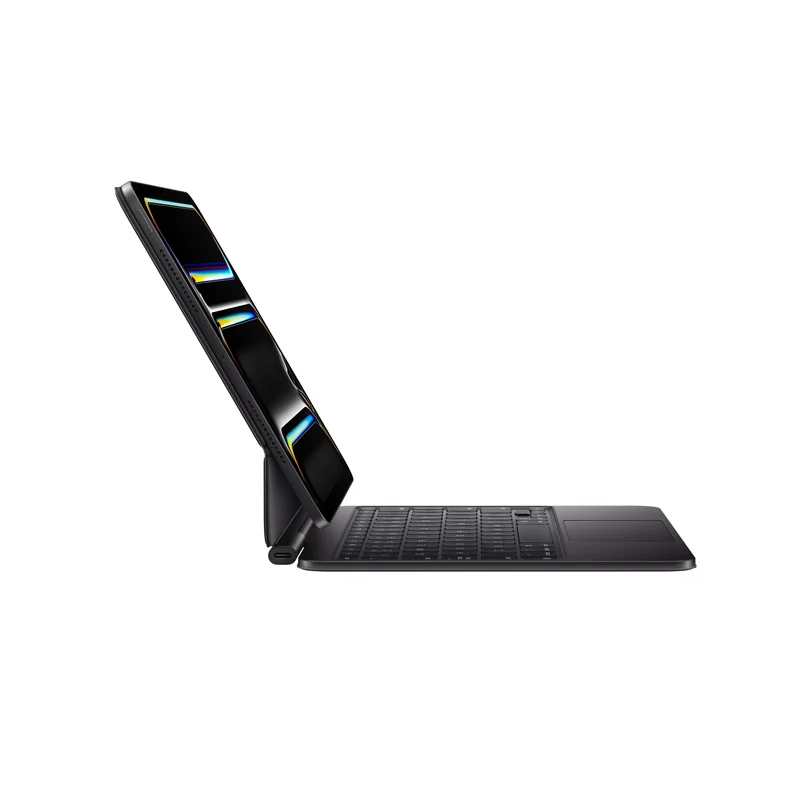 Magic Keyboard pour iPad Pro 11 pouces M4 French — Noir