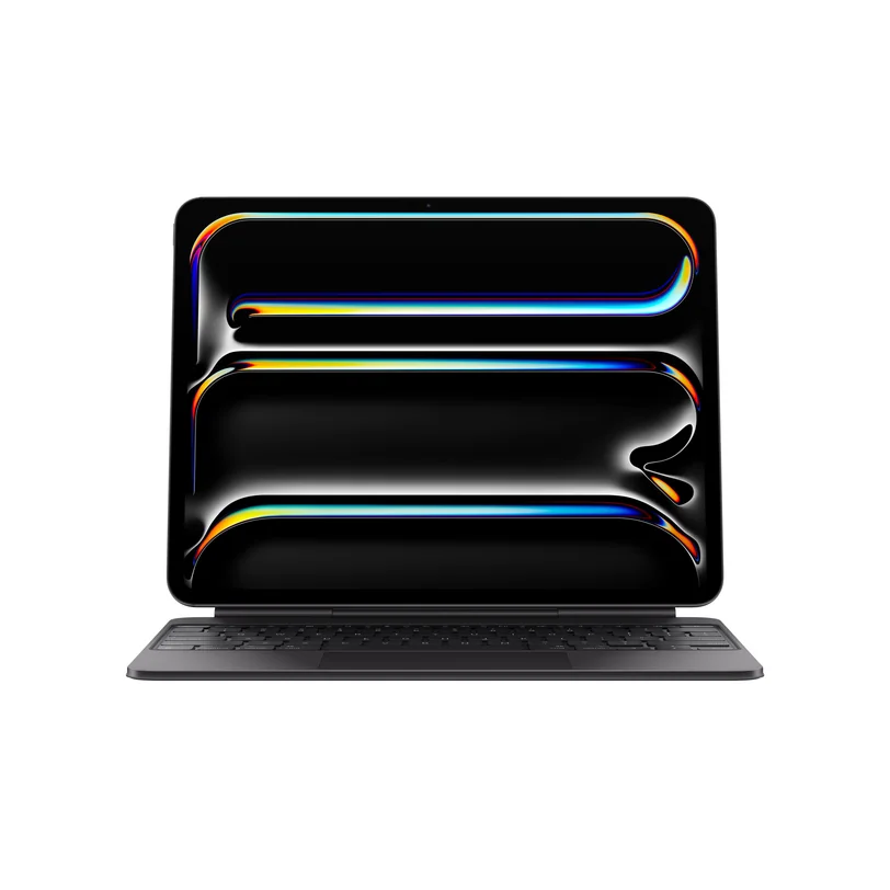 Magic Keyboard pour iPad Pro 13 pouces M4 French — Noir