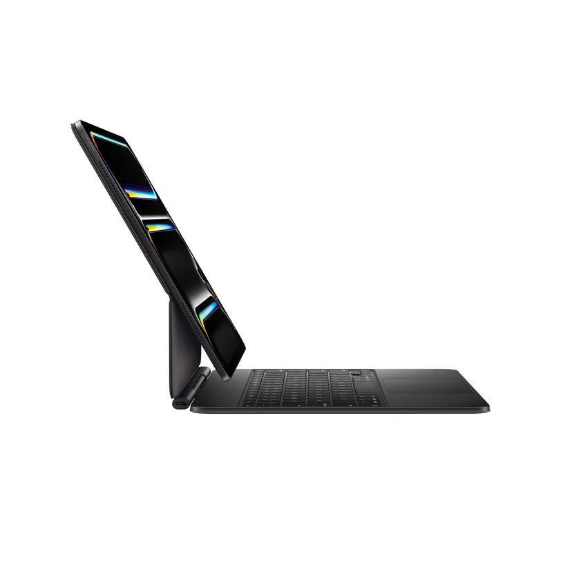 Magic Keyboard pour iPad Pro 13 pouces M4 French — Noir