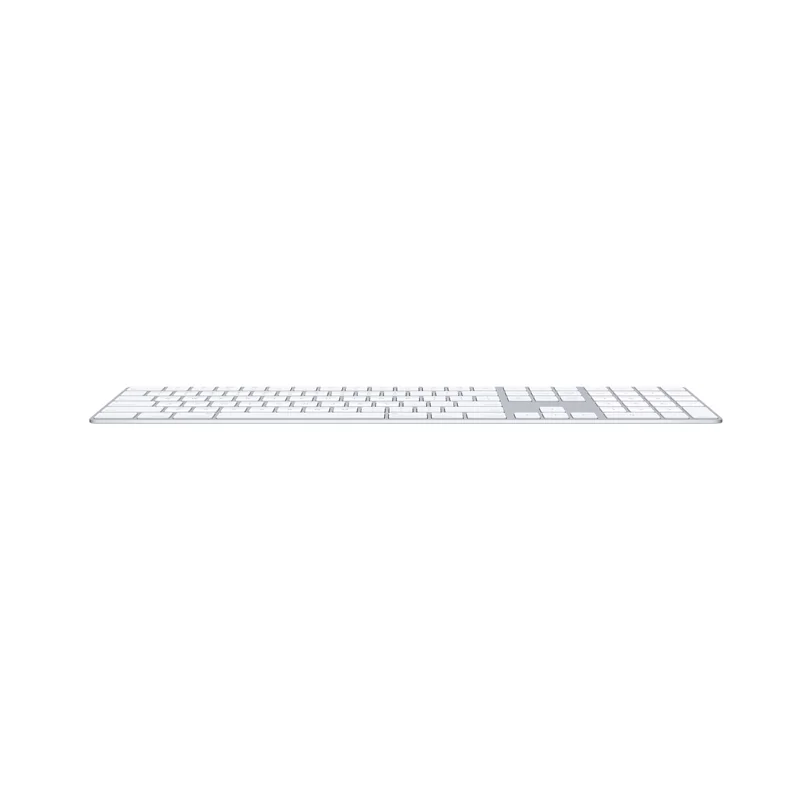 Magic Keyboard with Numeric Keypad — AZERTY — Argent