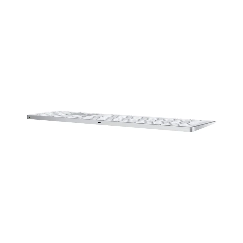 Magic Keyboard with Numeric Keypad — AZERTY — Argent