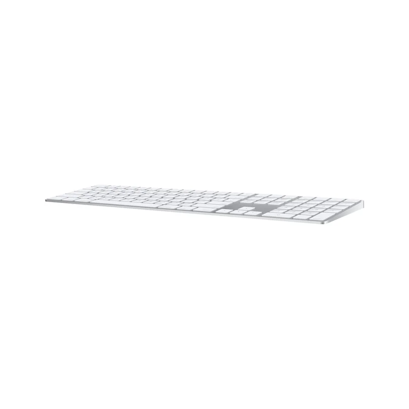 Magic Keyboard with Numeric Keypad — AZERTY — Argent