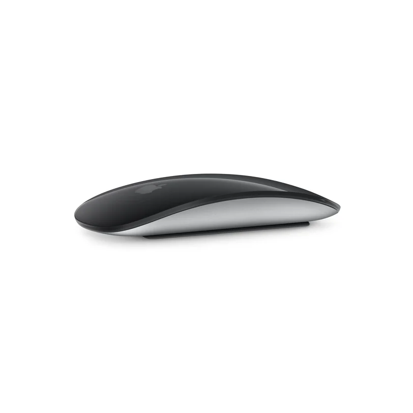 Magic Mouse - Black Multi-Touch Surface