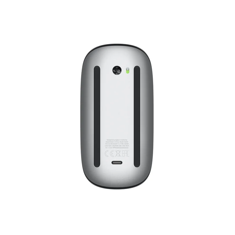 Magic Mouse - Black Multi-Touch Surface