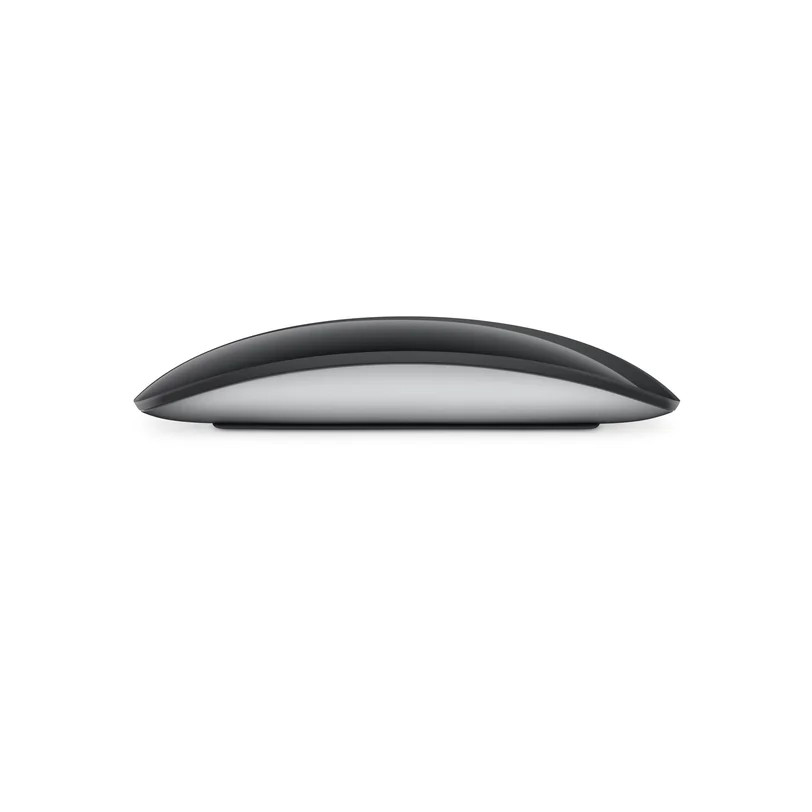Magic Mouse - Black Multi-Touch Surface