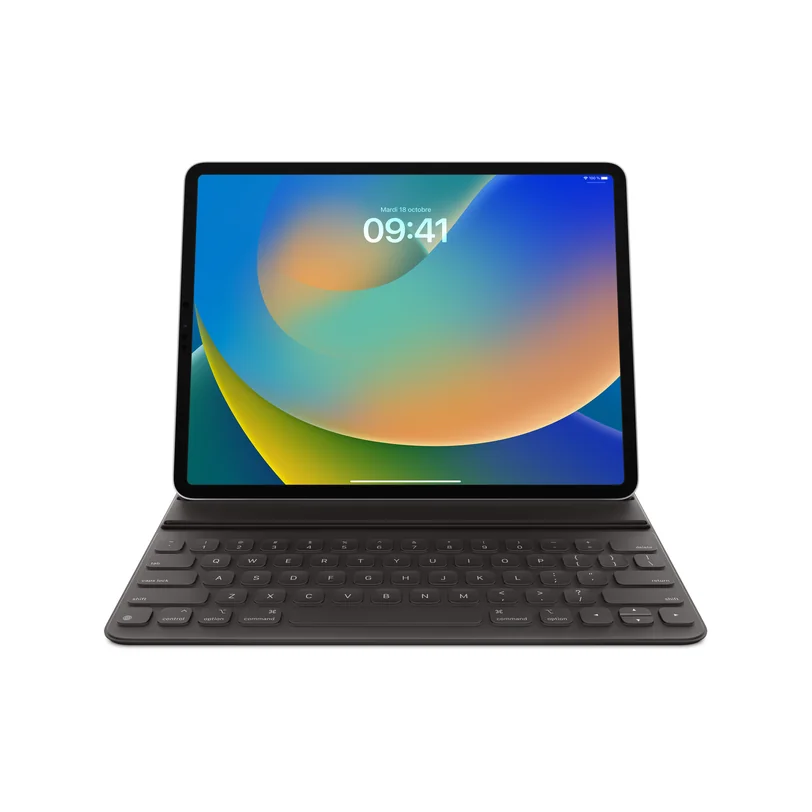 Smart Keyboard Folio for 12.9-pouces iPad Pro (5th generation) — AZERTY