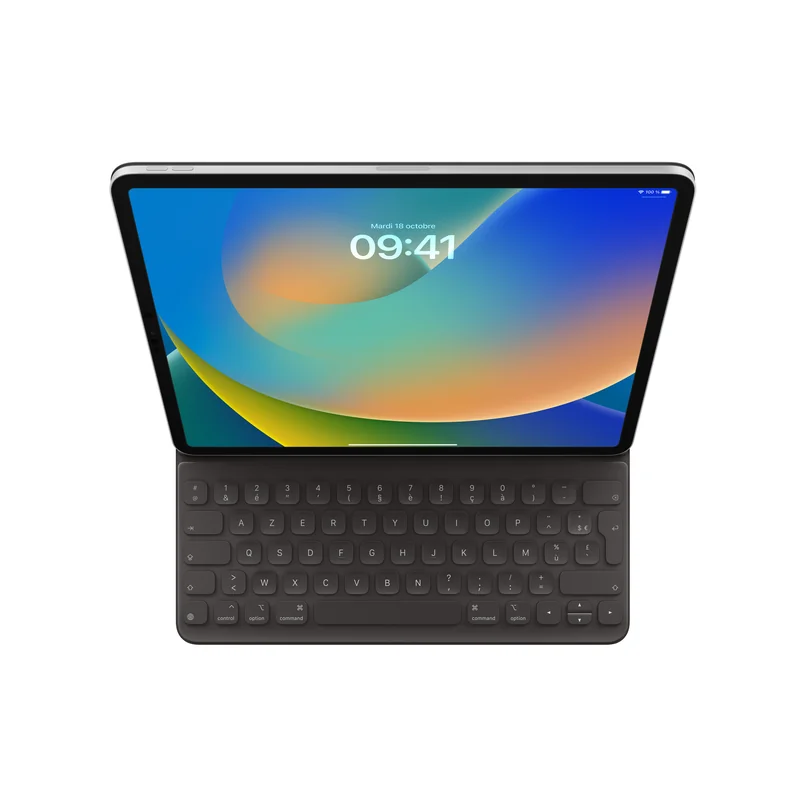 Smart Keyboard Folio for 12.9-pouces iPad Pro (5th generation) — AZERTY