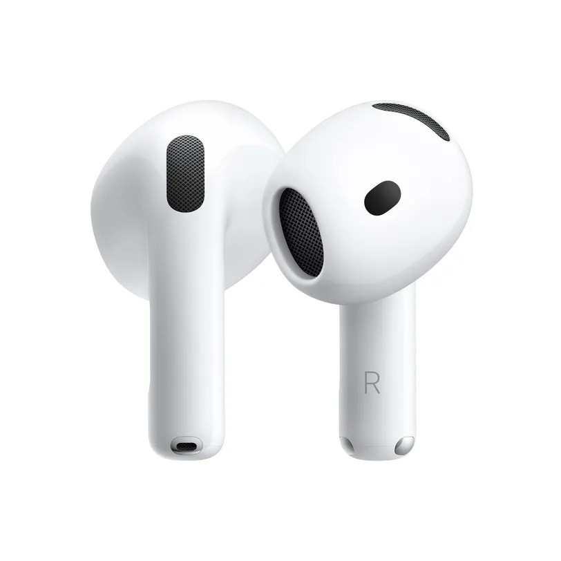 AirPods 5 avec boîtier de charge sans fil