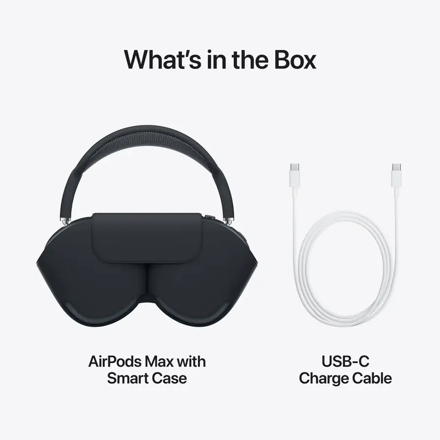 AirPods Max — Bleu