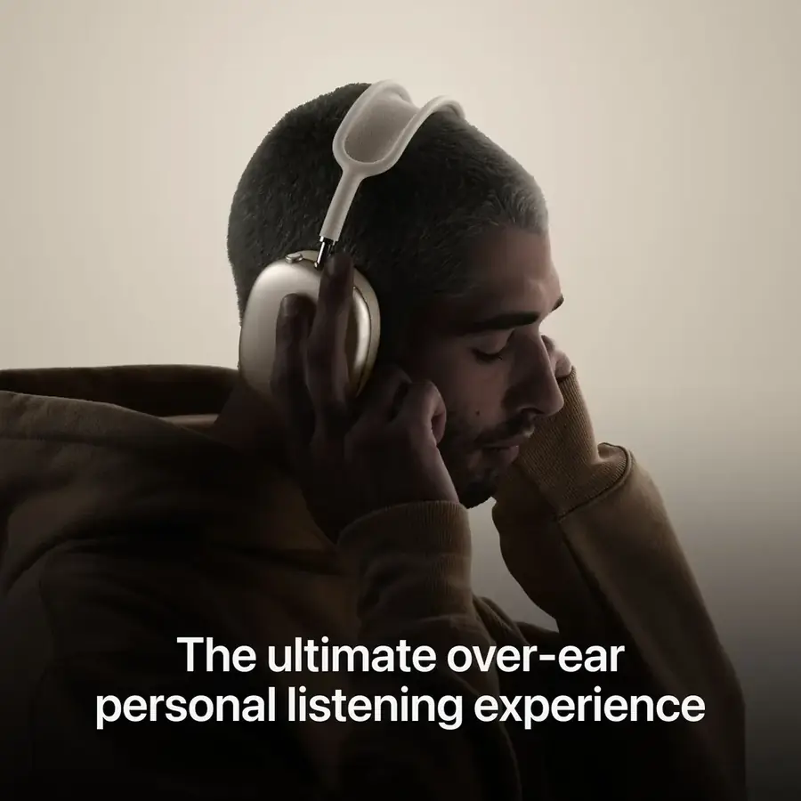 AirPods Max — Violet