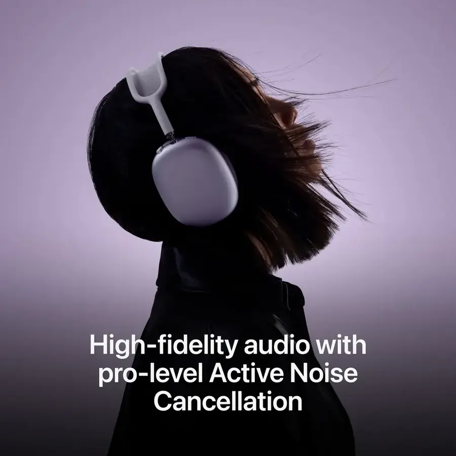 AirPods Max — Lumière stellaire