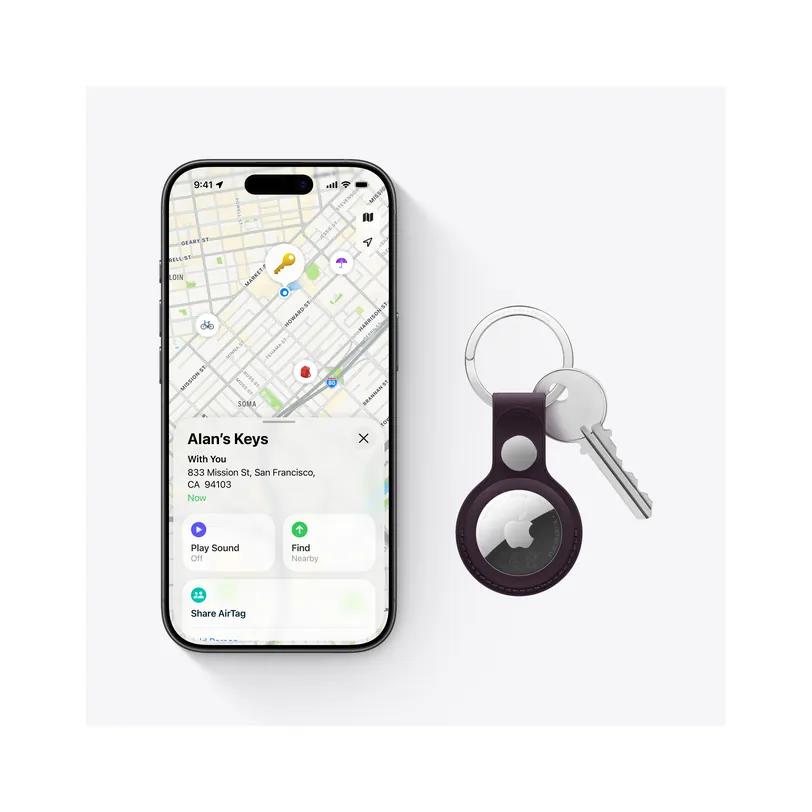 AirTag (lot de 1)