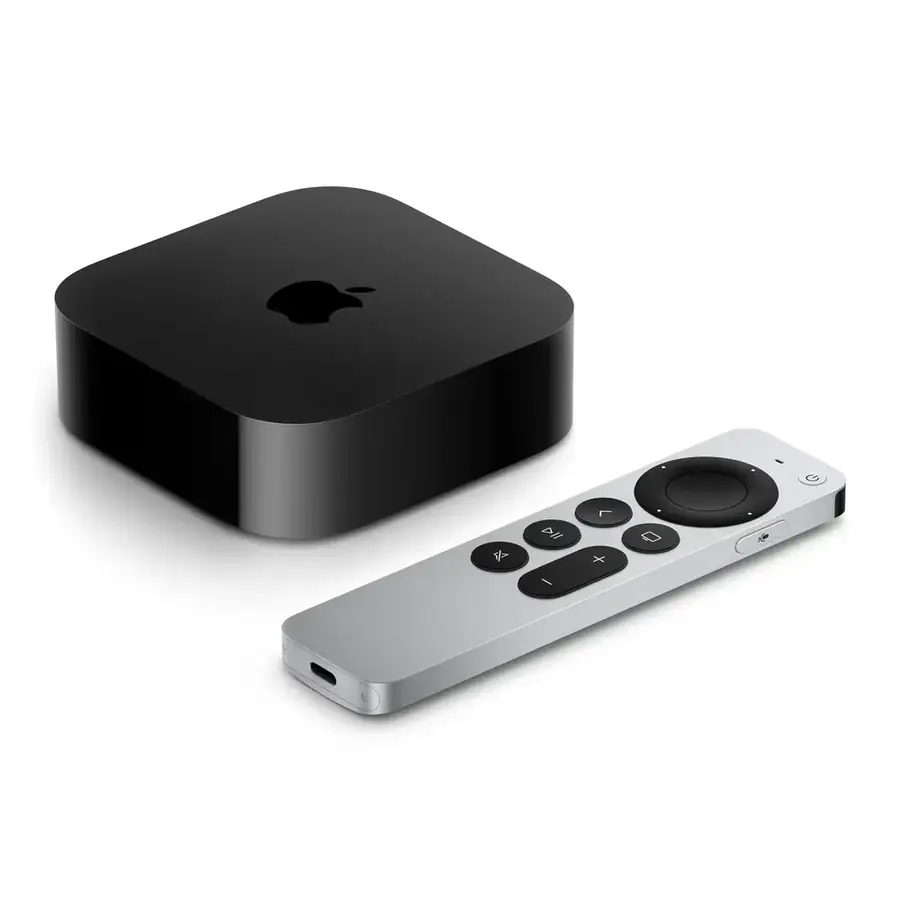 Apple TV 4K Wi-Fi 64 Go