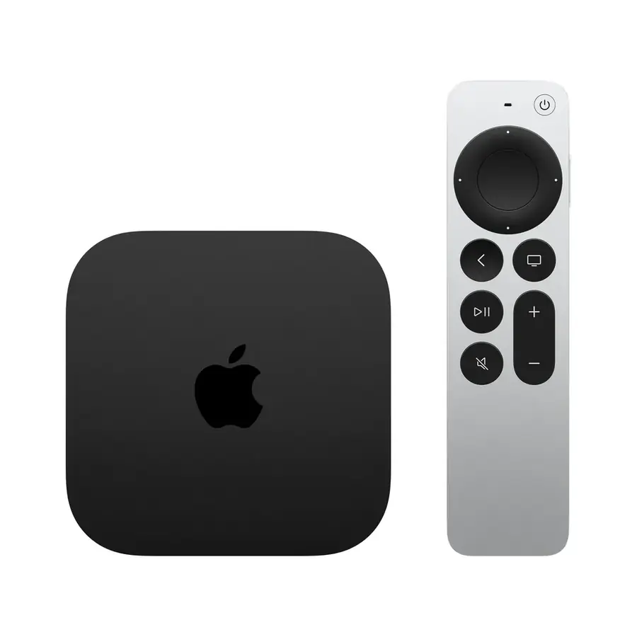 Apple TV 4K Wi-Fi + Ethernet 128 Go
