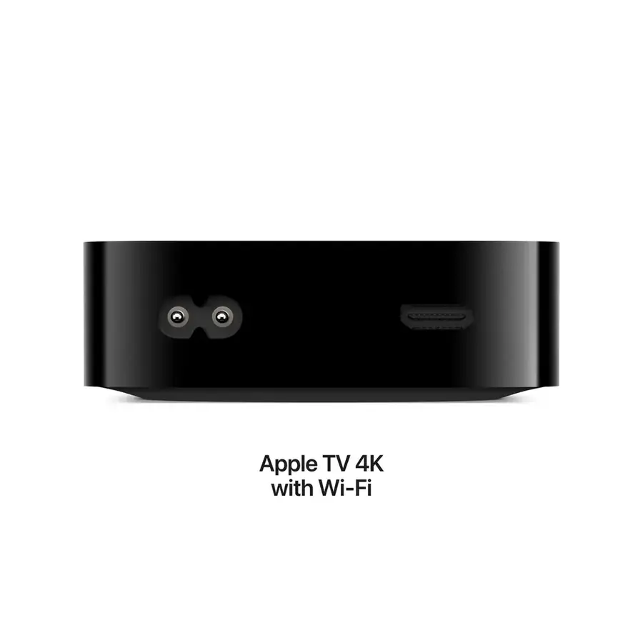 Apple TV 4K Wi-Fi + Ethernet 128 Go