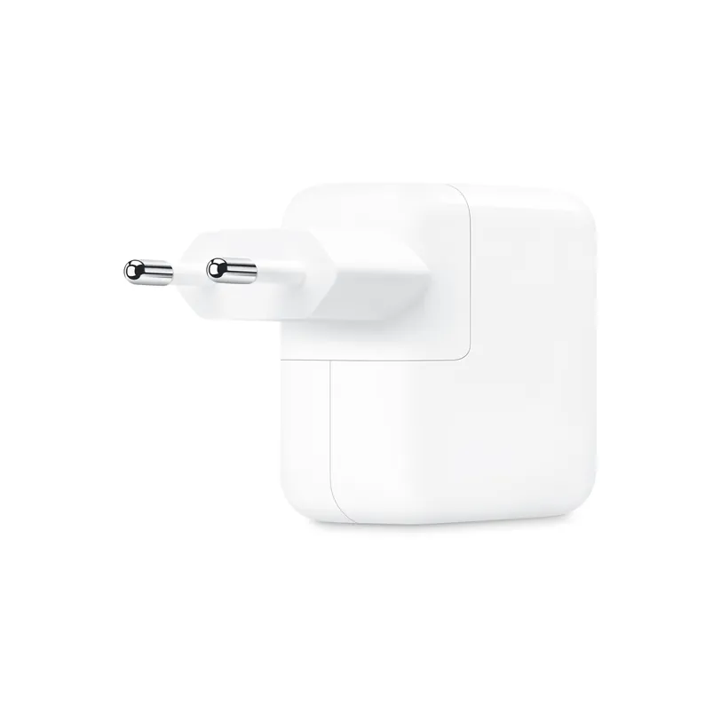 Adaptateur secteur double USB-C 35 W