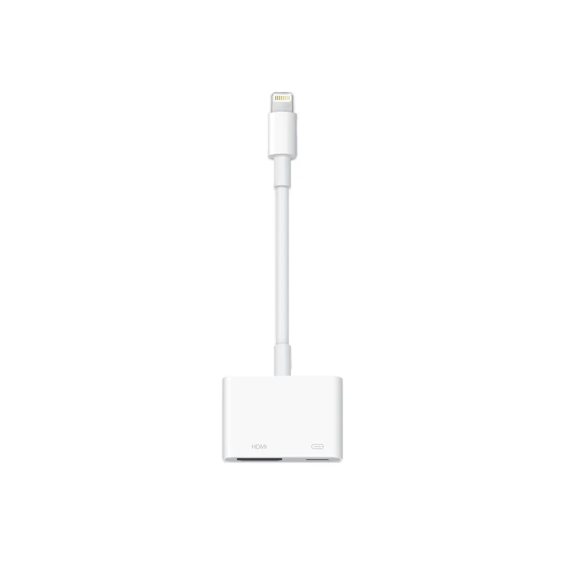 Lightning to Digital AV Adapter