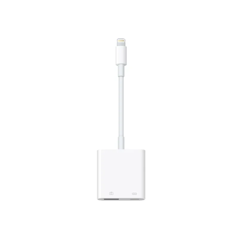 Lightning to USB 3 Camera Adapter
