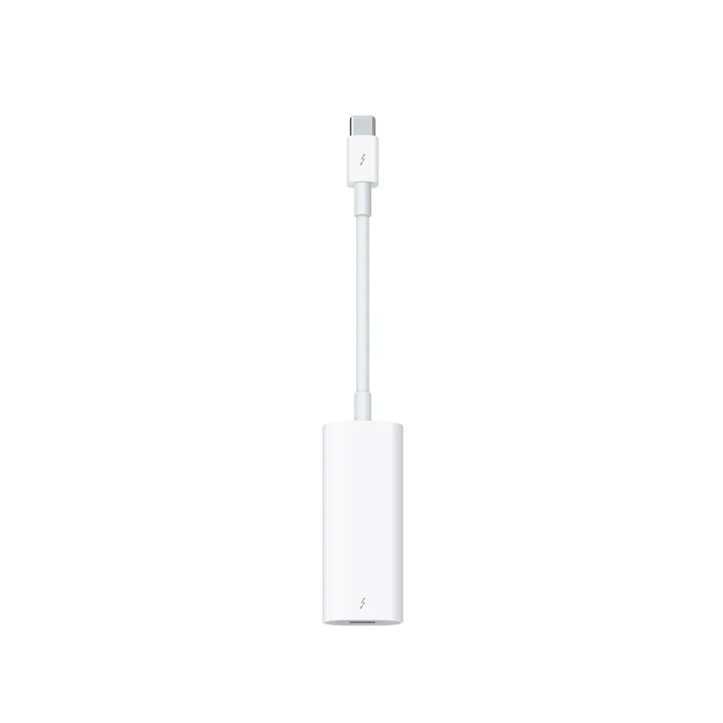 Thunderbolt 3 (USB-C) to Thunderbolt 2 Adapter