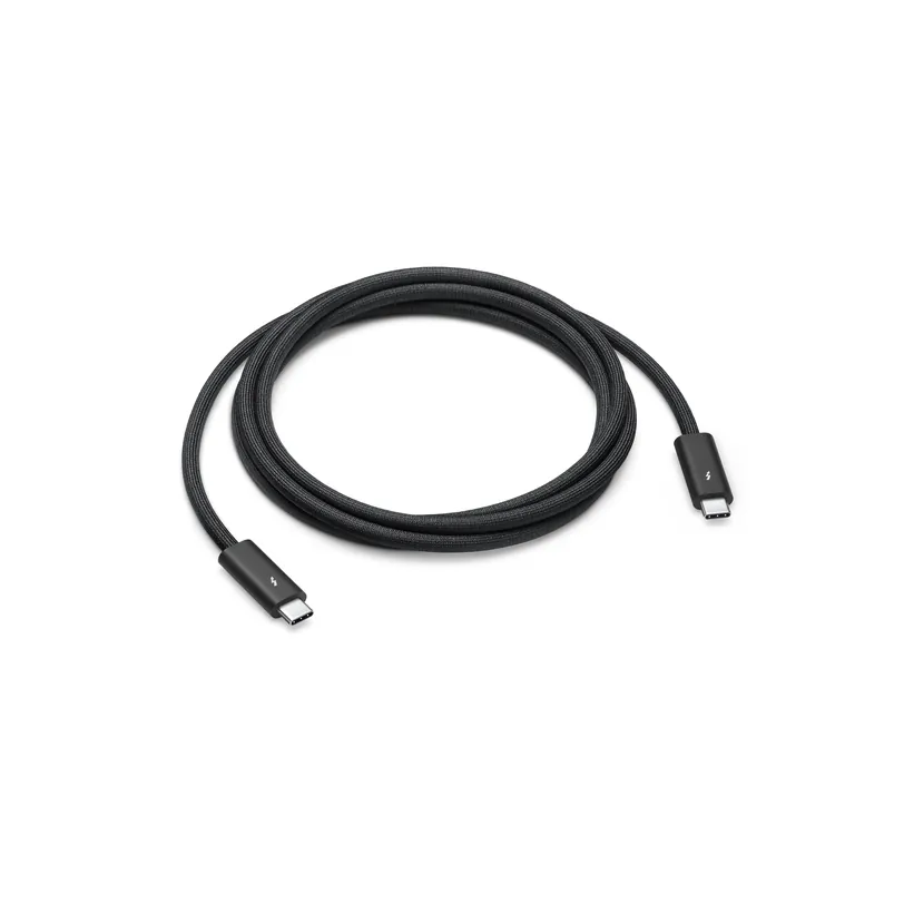 Thunderbolt 4 (USB-C) Pro Cable (1.8 m)