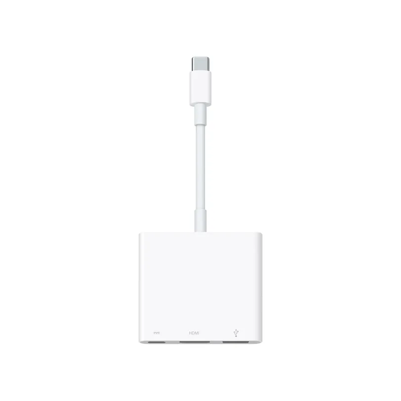 USB-C Digital AV Multiport Adapter