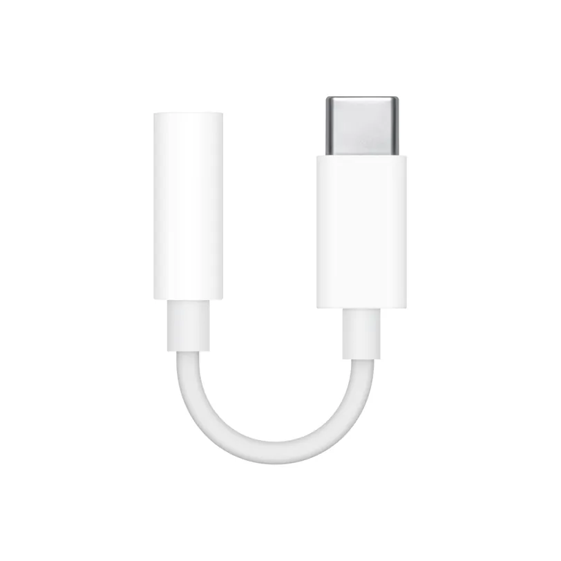 USB-C to 3.5 mm Headphone Jack Adapter