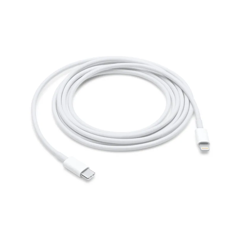 USB-C to Lightning Cable (2 m)