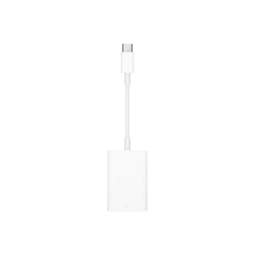 USB-C to SD Card Reader