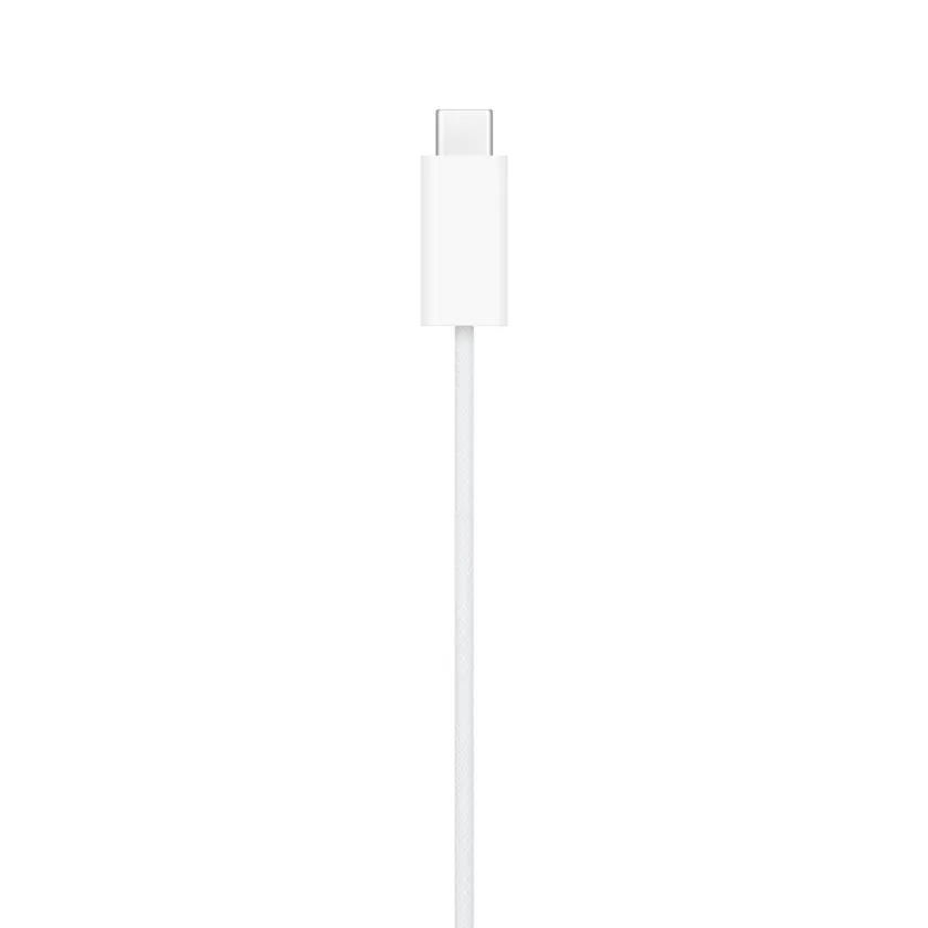 Câble de charge rapide magnétique vers USB-C pour Apple Watch (1 m)