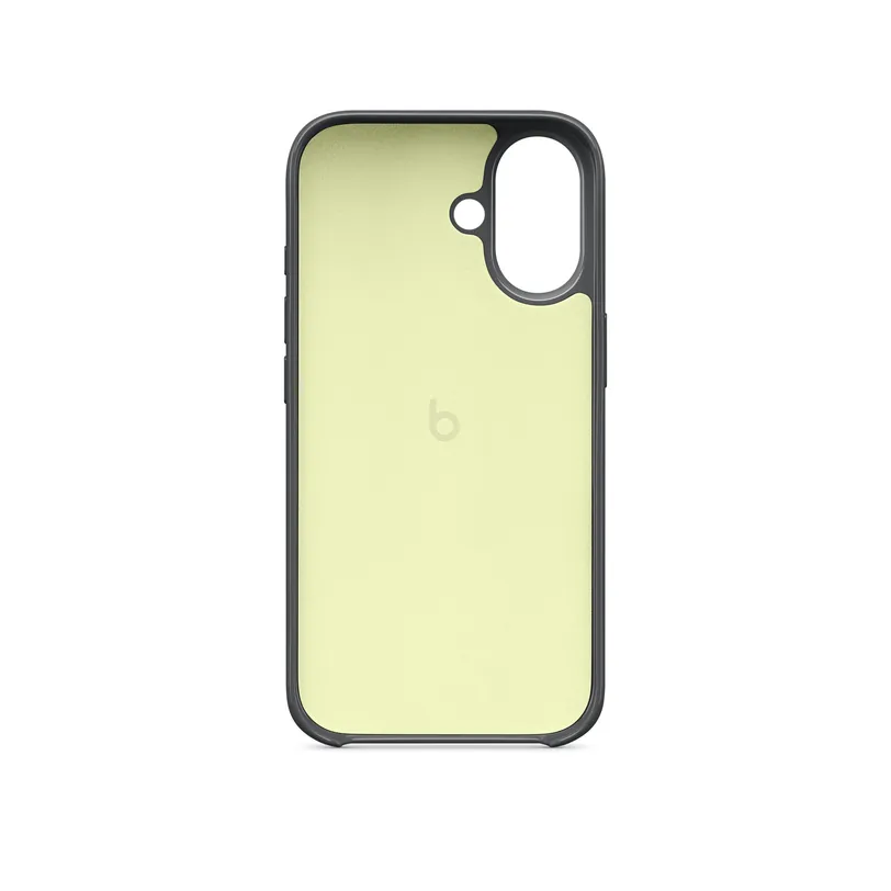 Beats iPhone 16 Case with MagSafe Midnight — Noir