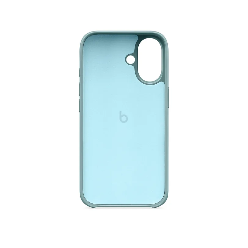 Beats iPhone 16 Case with MagSafe Riptide — Bleu