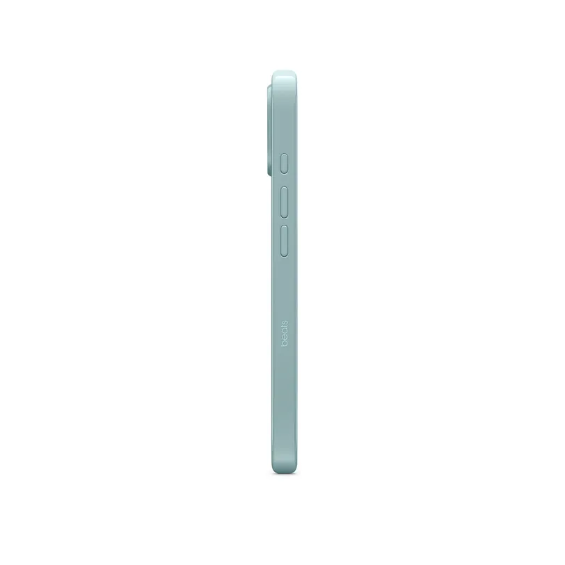 Beats iPhone 16 Case with MagSafe Riptide — Bleu