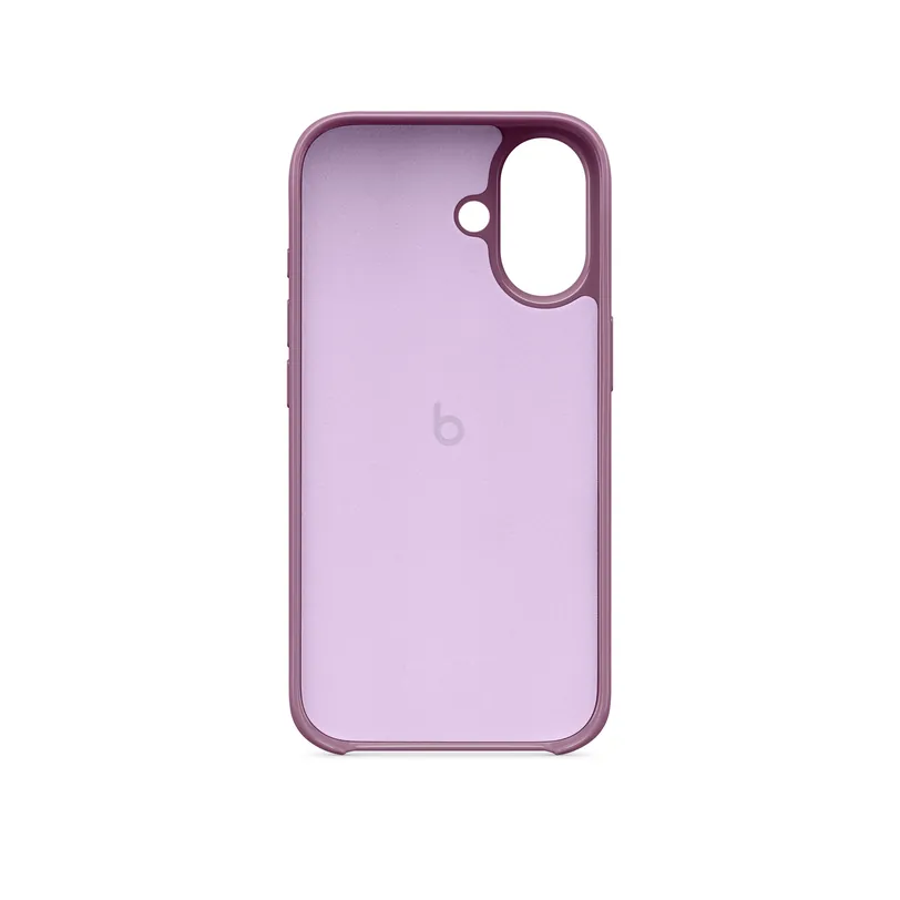 Beats iPhone 16 Case with MagSafe Sunset — Violet